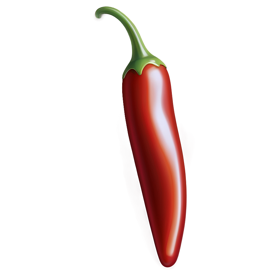 Chili Pepper Pattern Png Wtk34