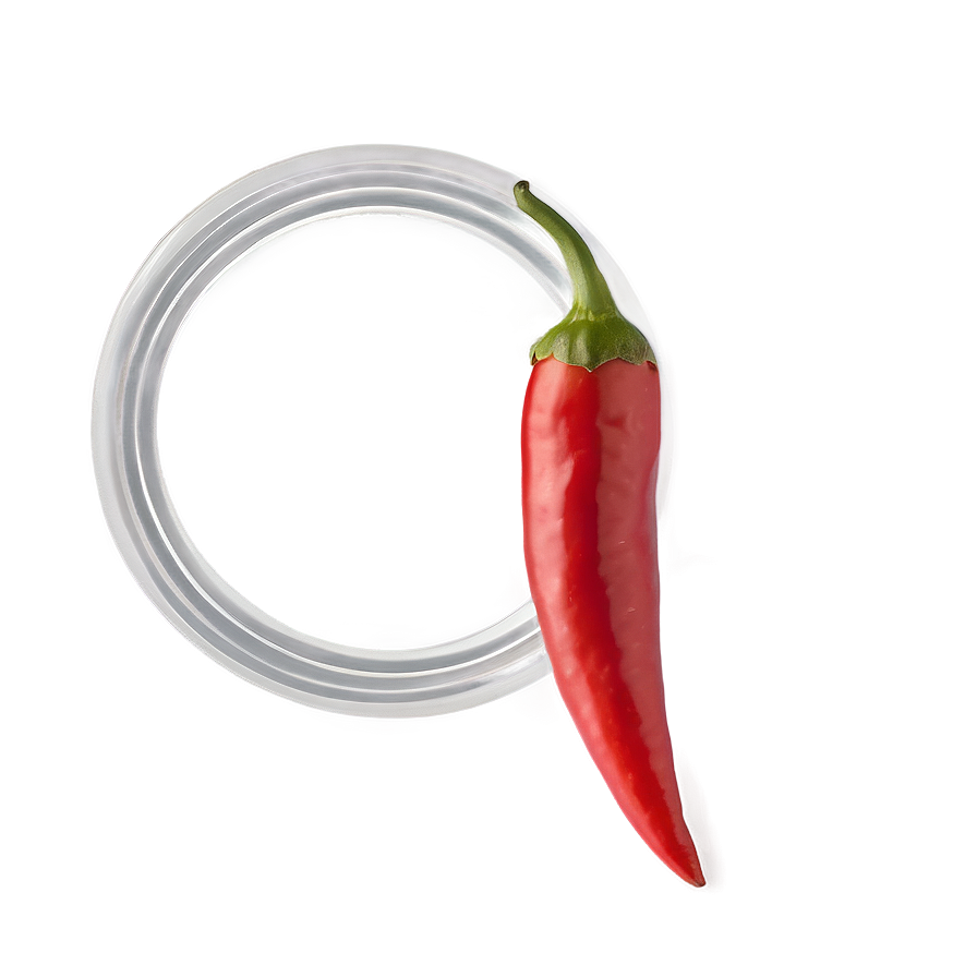 Chili Pepper Swirl Png Yba86