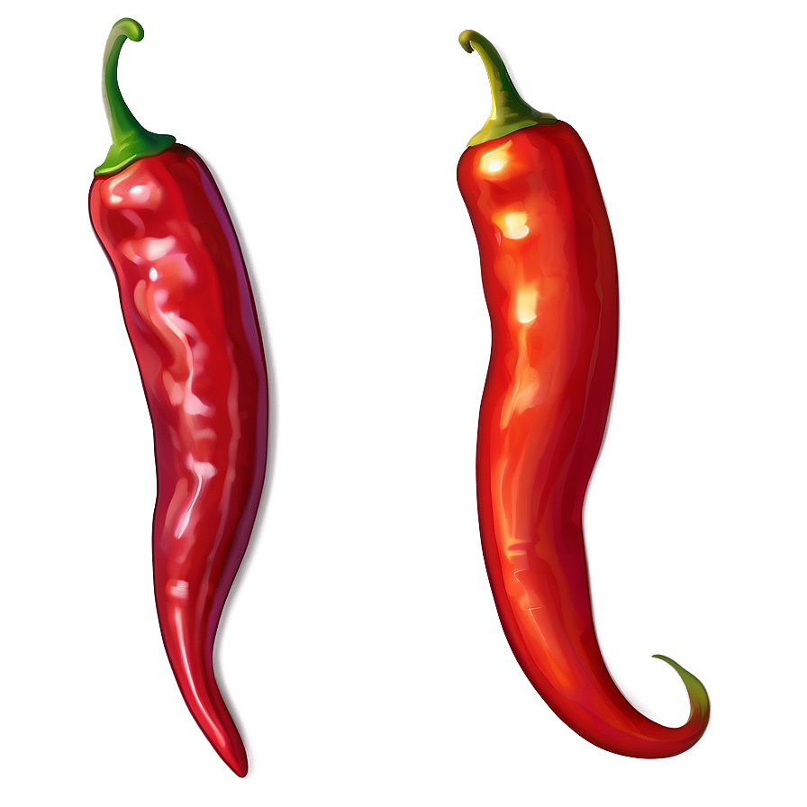 Chili Pepper Vector Png 06122024