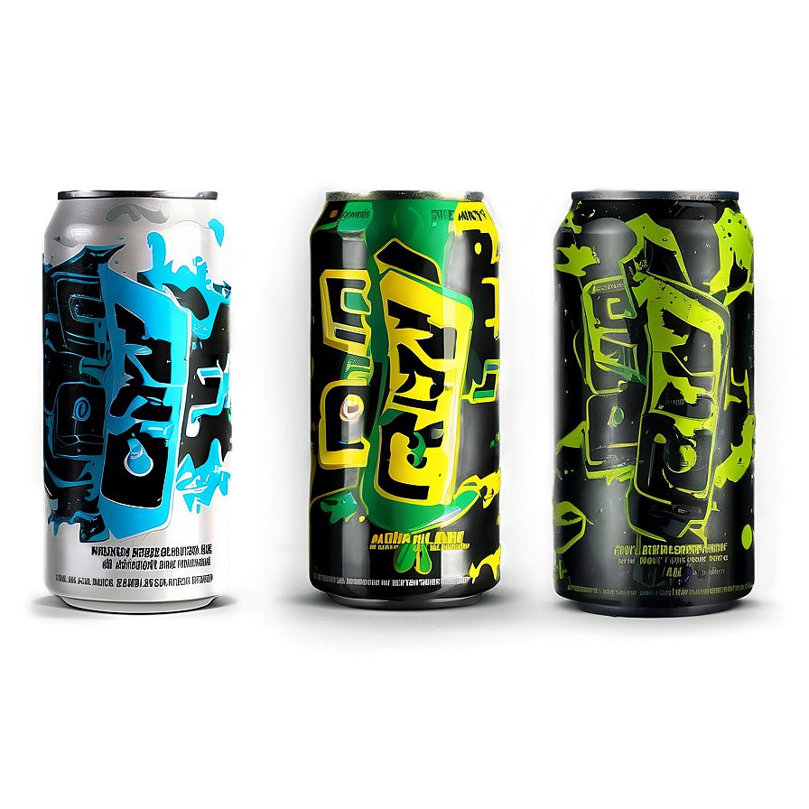 Chill Zone Energy Drink Png Xcw22