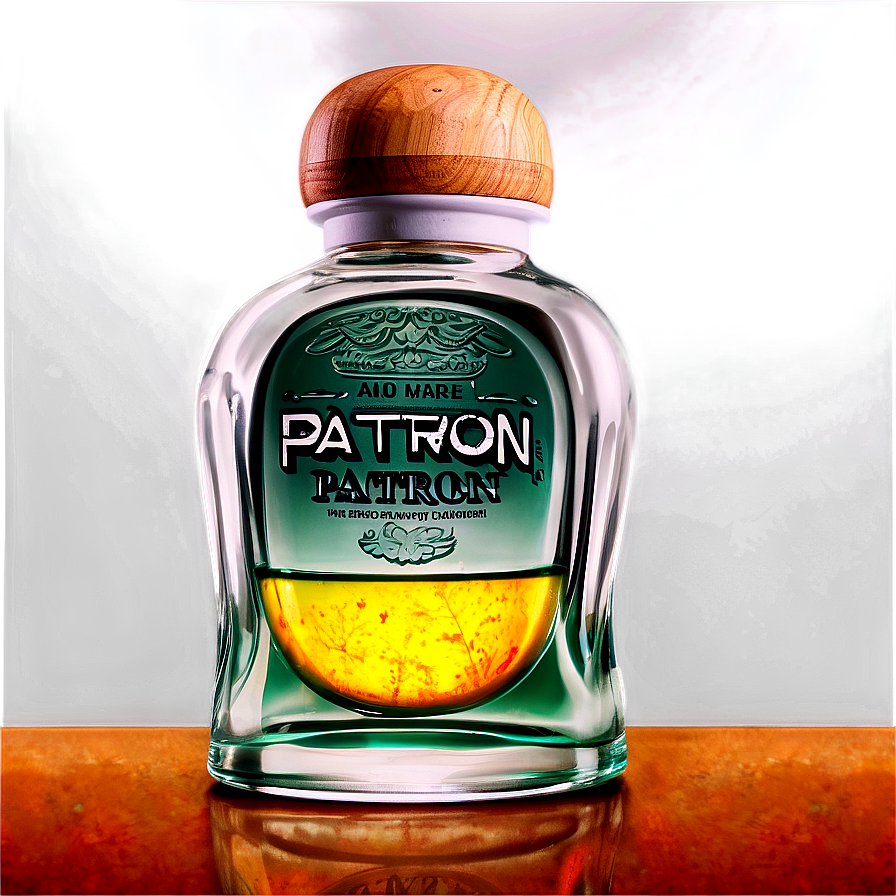 Chilled Patron Shot Png 61