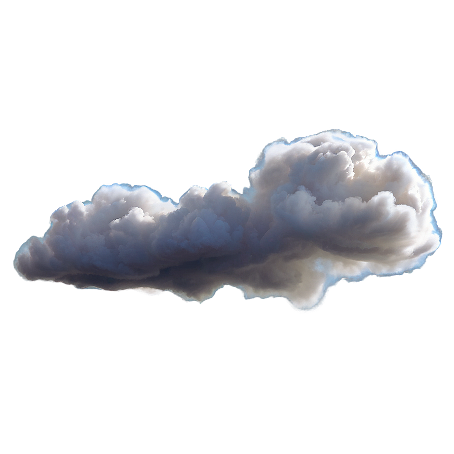 Chilling Smoke Cloud Png Hcg77