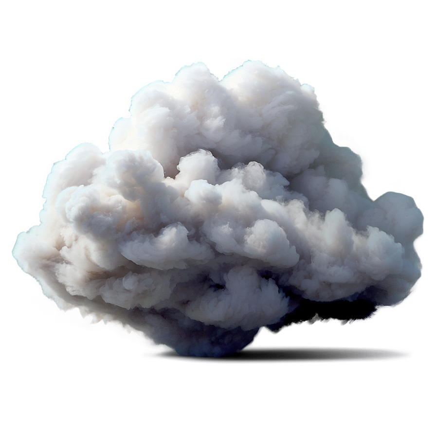 Chilling Smoke Cloud Png Ssr