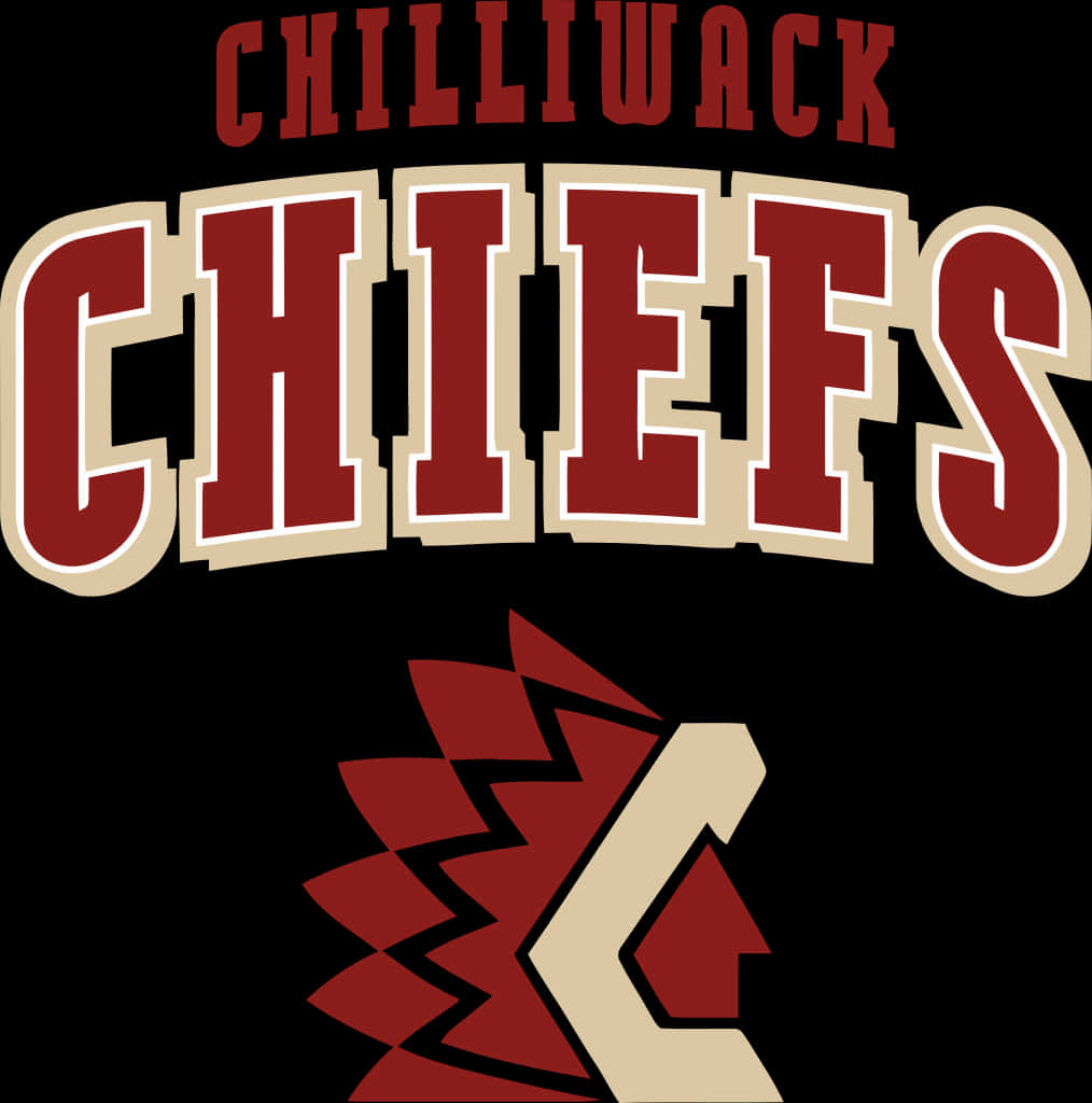 Chilliwack Chiefs Hockey Team Logo