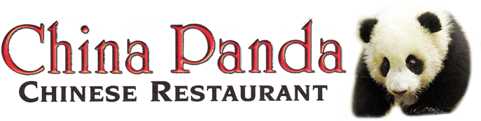 China Panda Chinese Restaurant Logo