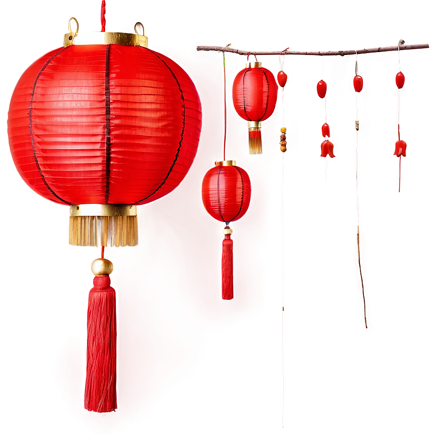 Chinese Lantern B