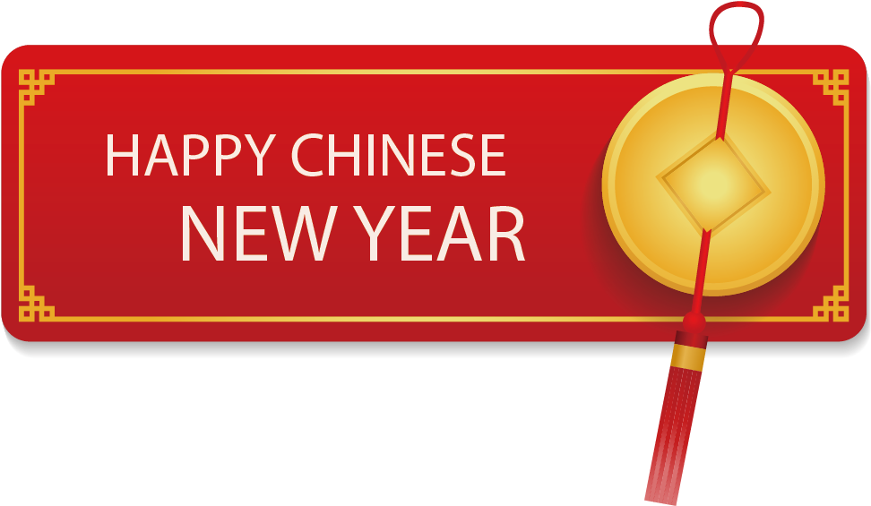 Chinese New Year Celebration Banner