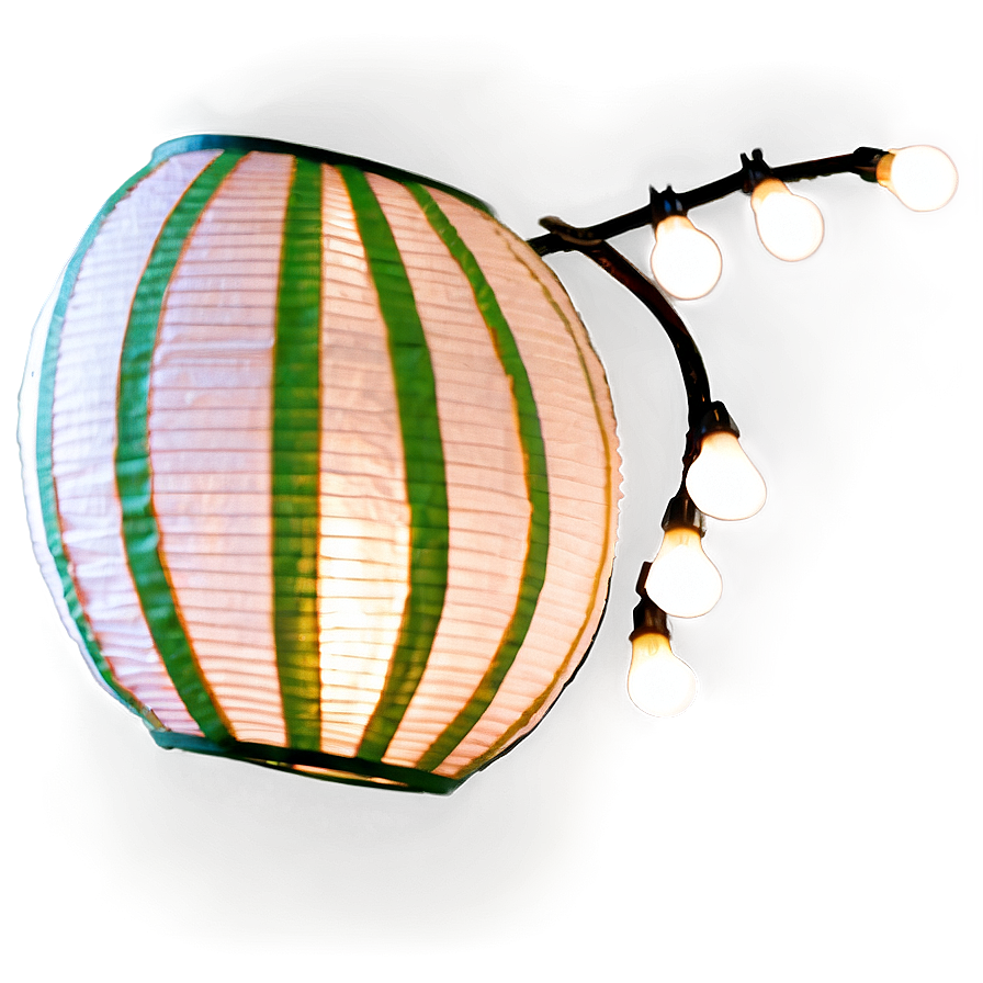 Chinese Paper Lantern Png 87