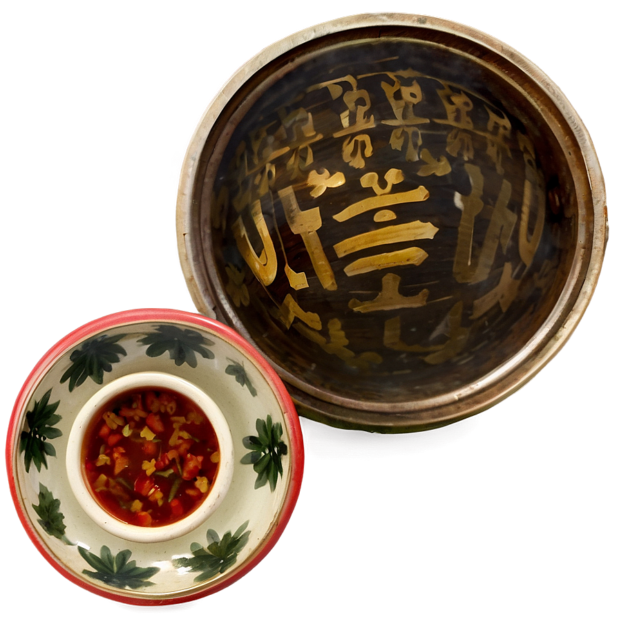 Chinese Pot Png 22