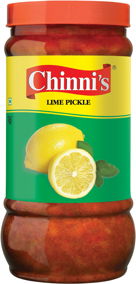 Chinnis Lime Pickle Product Image