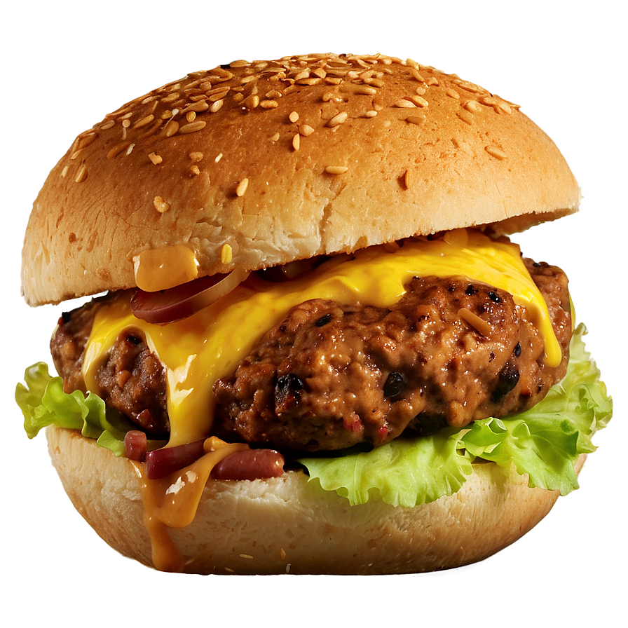 Chipotle Cheeseburger Bite Png Bll65