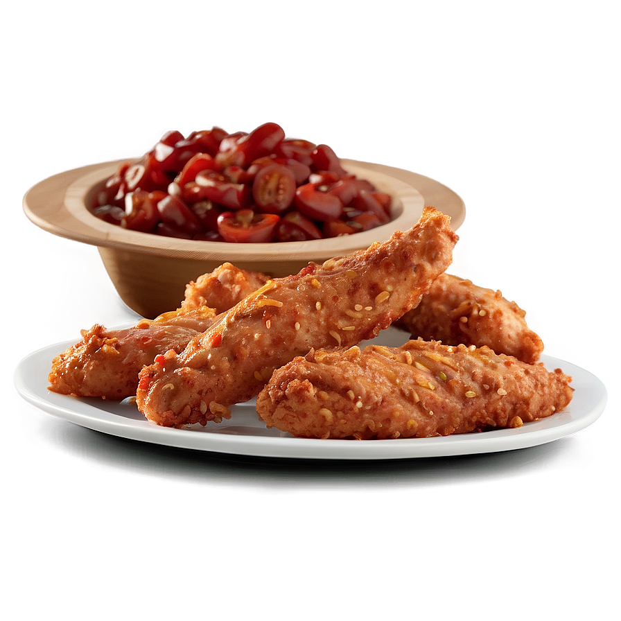 Chipotle Chicken Tenders Png Ffr82