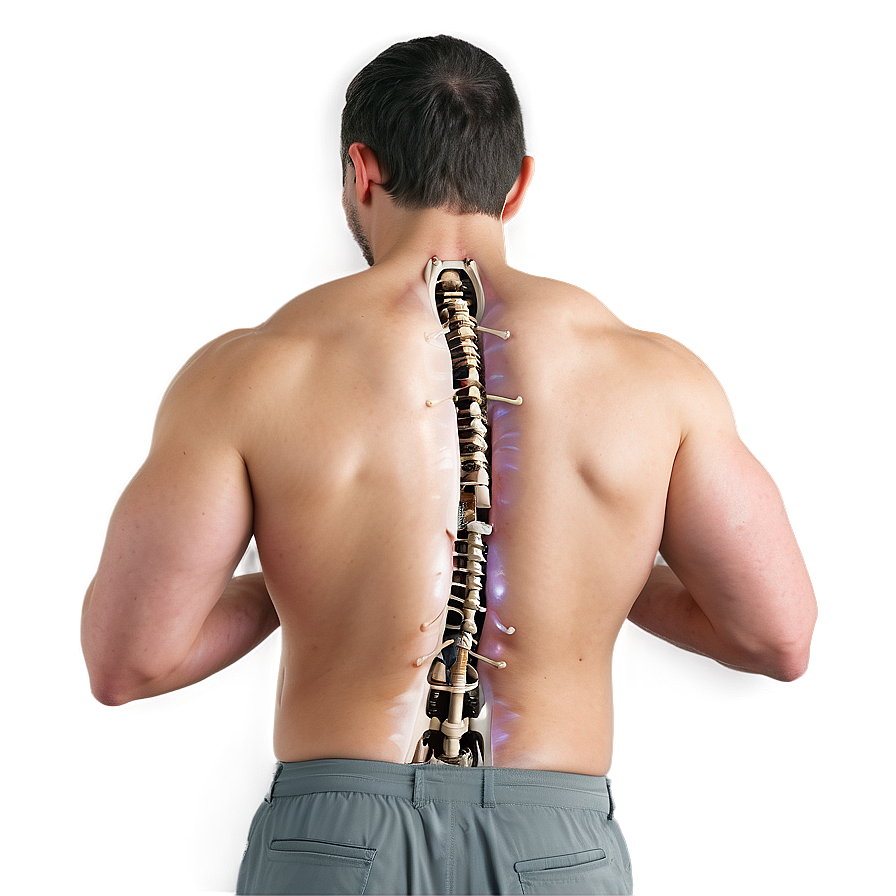 Chiropractic Care For Back Png 06252024