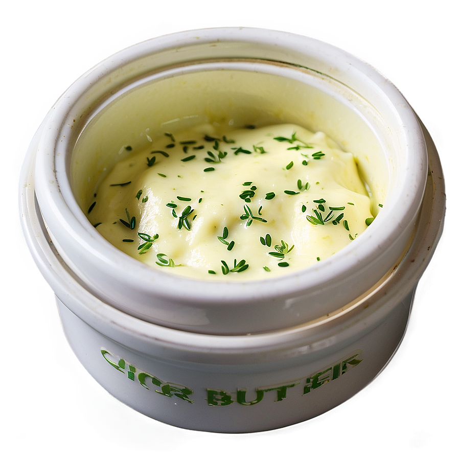 Chive Butter Png 05242024