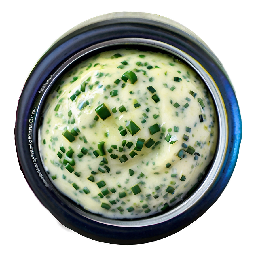 Chive Butter Png 47