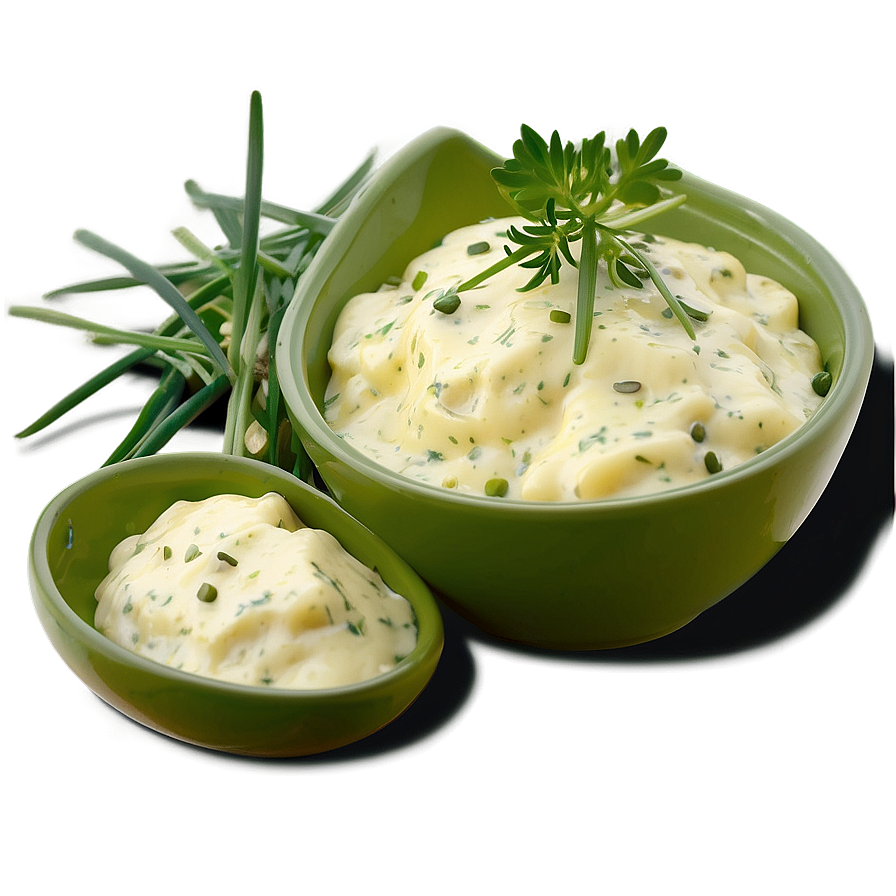 Chive Butter Png Gmg