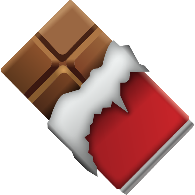 Chocolate Bar Icon