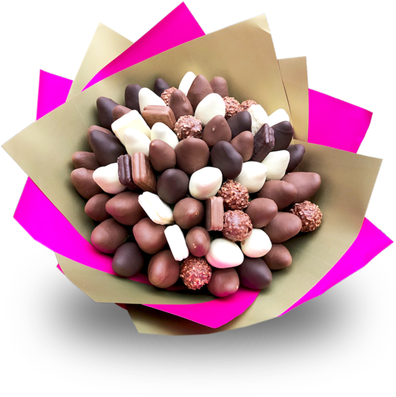 Chocolate Bouquet Assortment