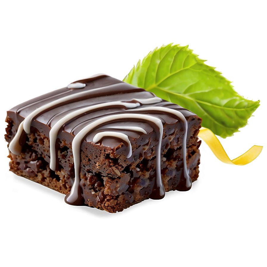 Chocolate Brownie Png Vpy86