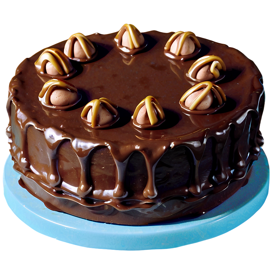 Chocolate Cake Png 24