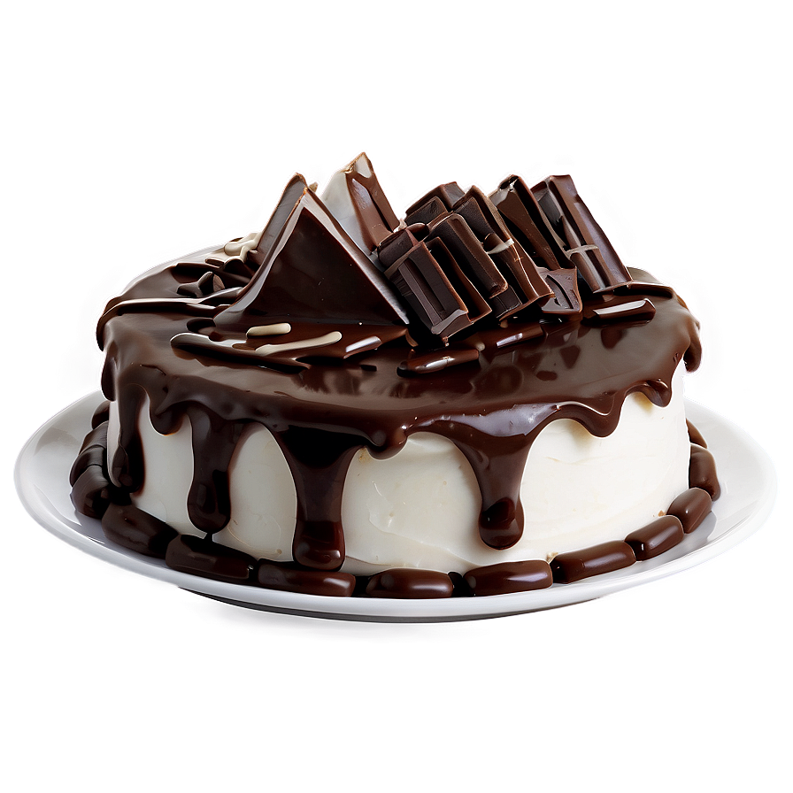 Chocolate Cake Png 45