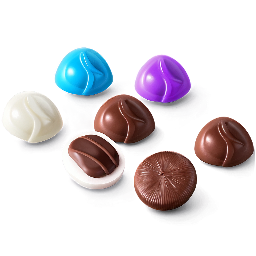 Chocolate Candies Png Nwq31