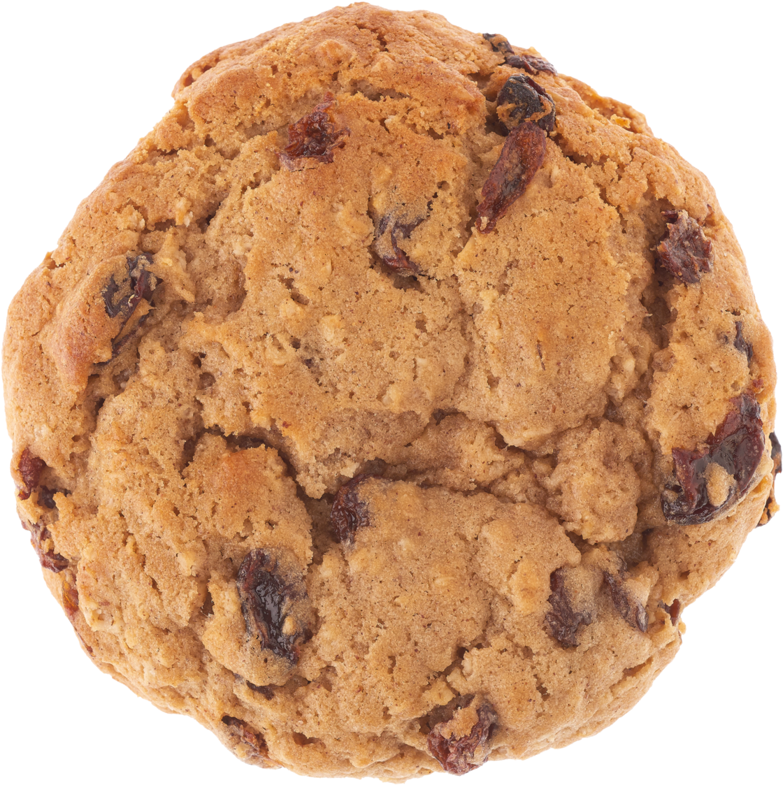 Chocolate Chip Cookie Isolated.png