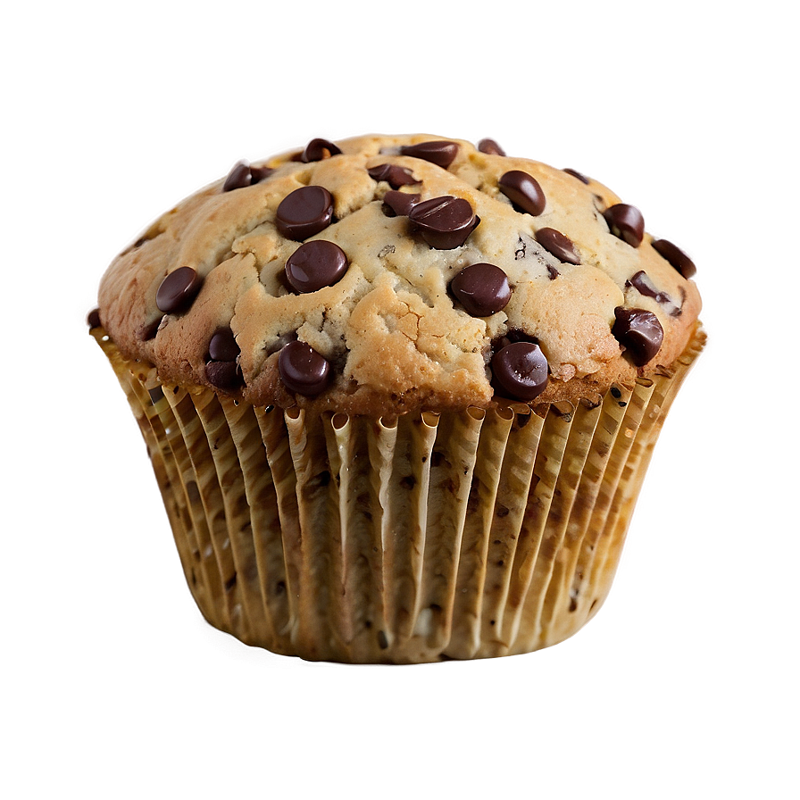 Chocolate Chip Muffin Png 7