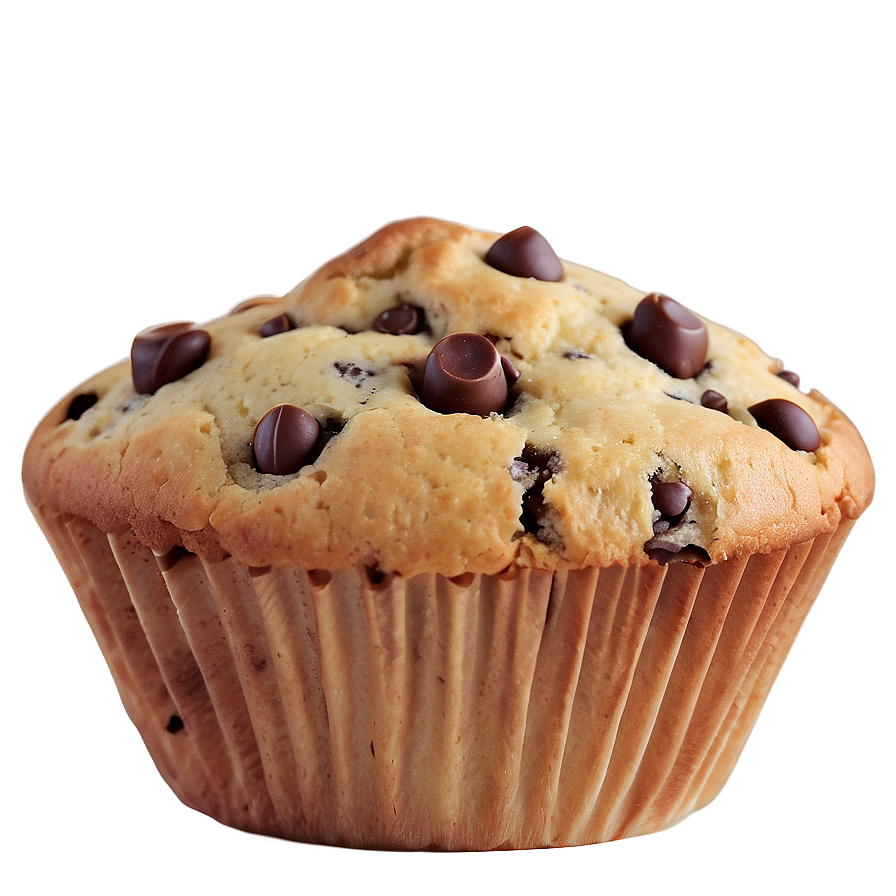 Chocolate Chip Muffin Png Lrn67