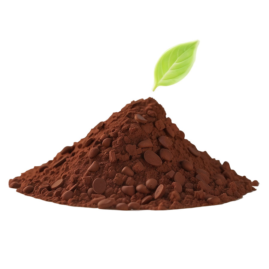 Chocolate Cocoa Powder Png 06292024