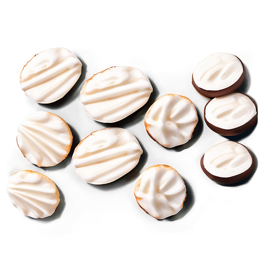 Chocolate Covered Chips Png 48