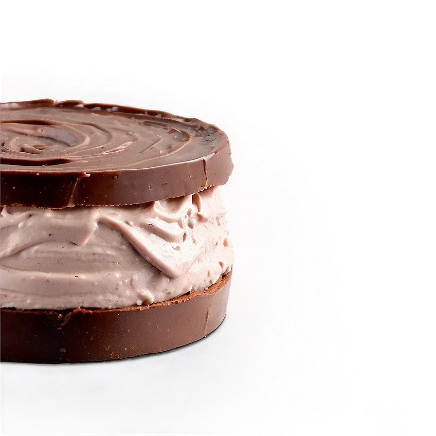 Chocolate Cream Cheese Png 36