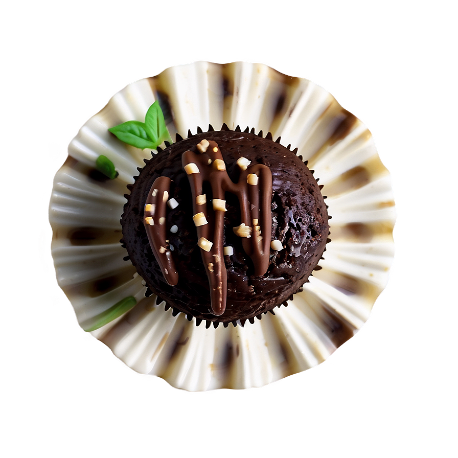 Chocolate Cupcake Png Nhp68