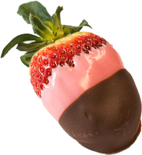 Chocolate Dipped Strawberry