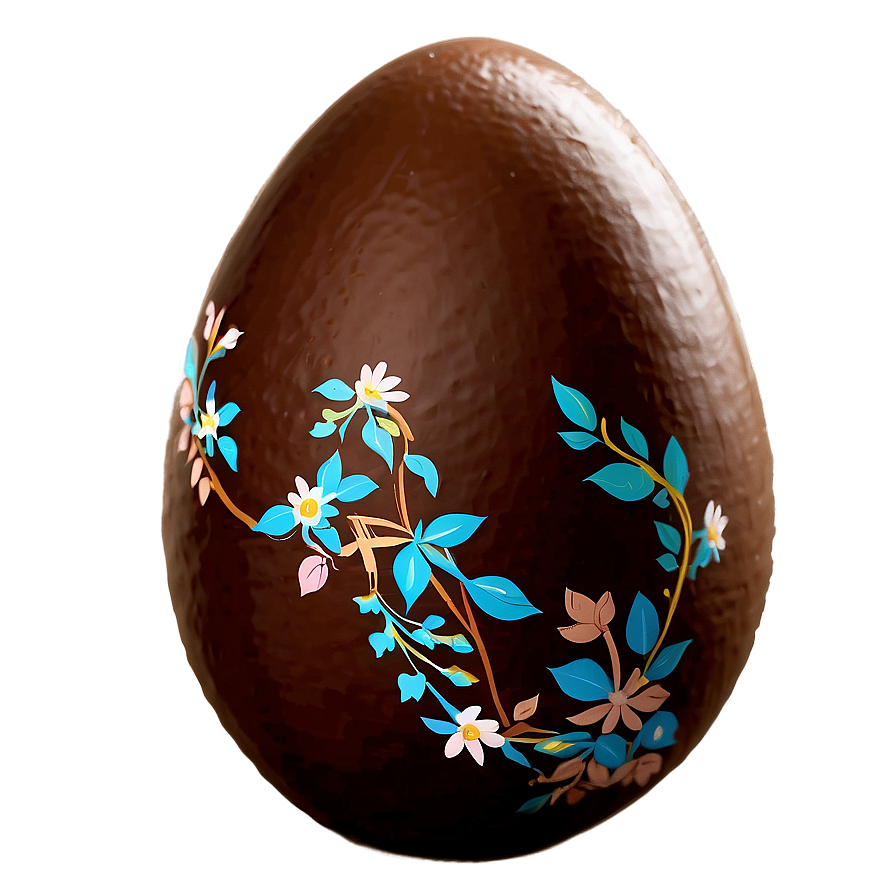 Chocolate Easter Egg Png 69