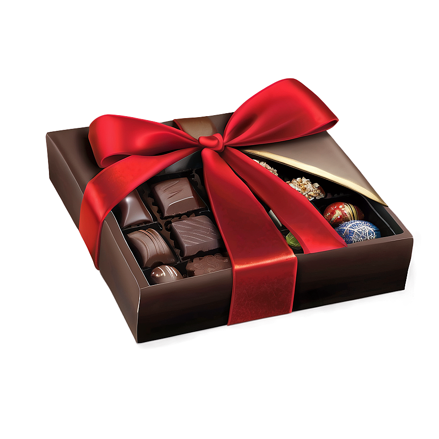 Chocolate Gift Png Kyp