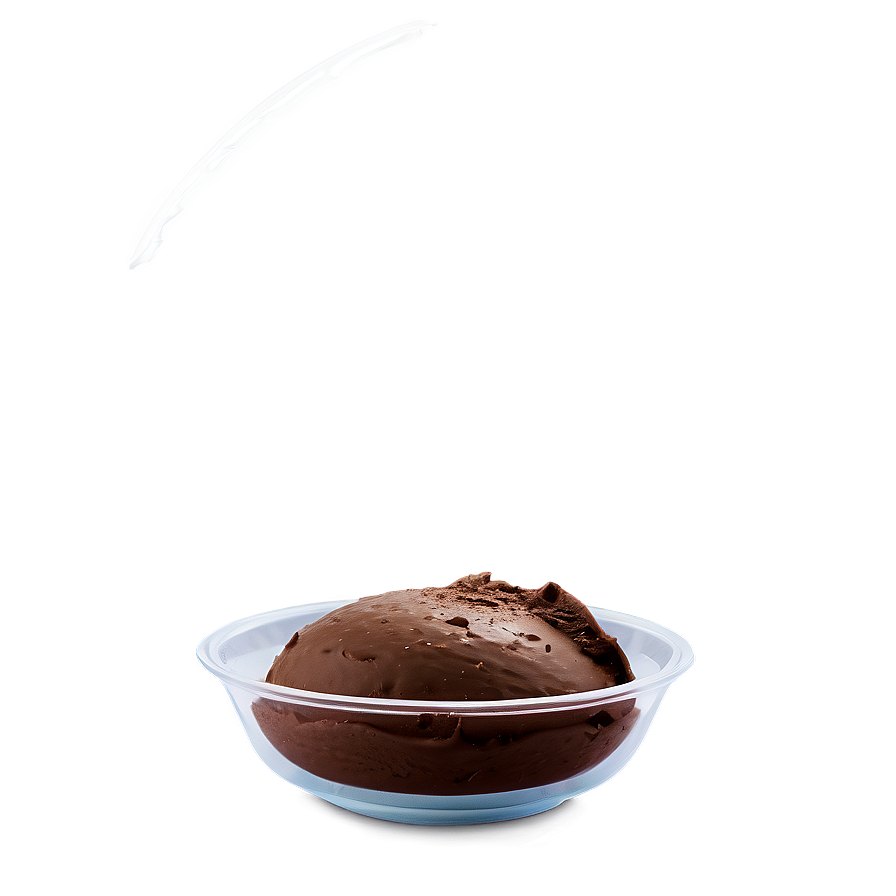 Chocolate Ice Cream Cup Png 26