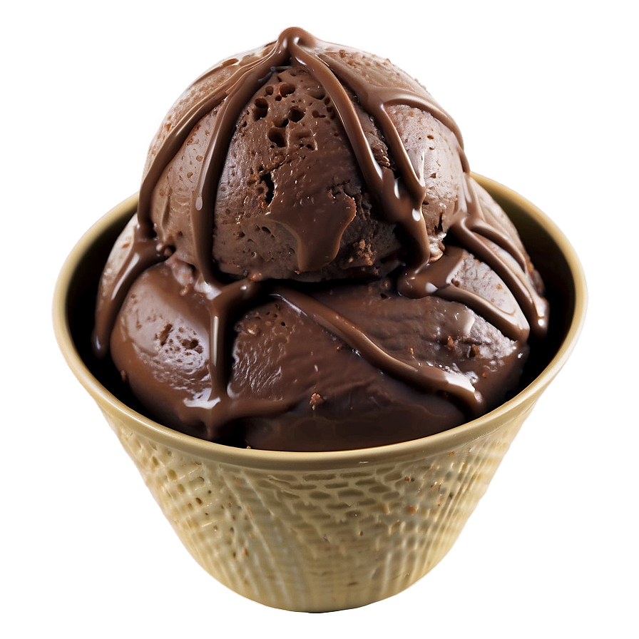 Chocolate Ice Cream Png 27