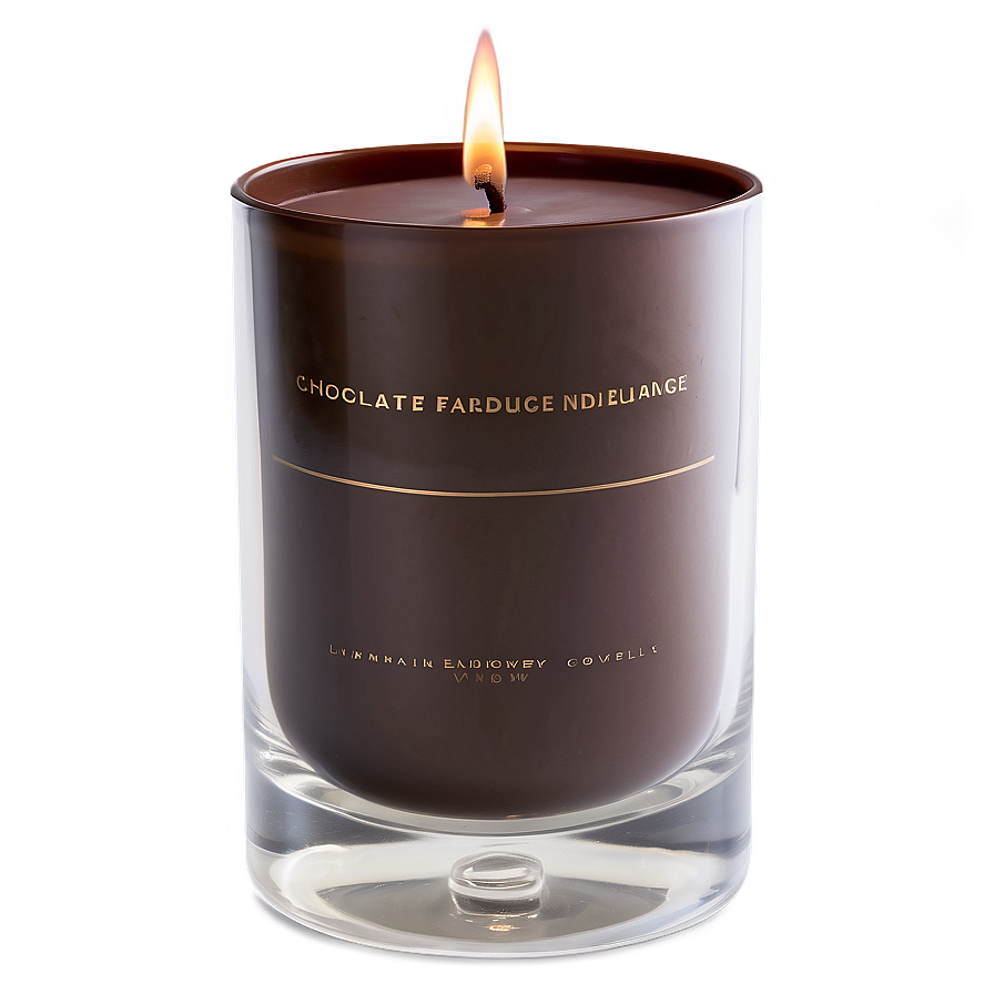 Chocolate Indulgence Candle Png Tac51