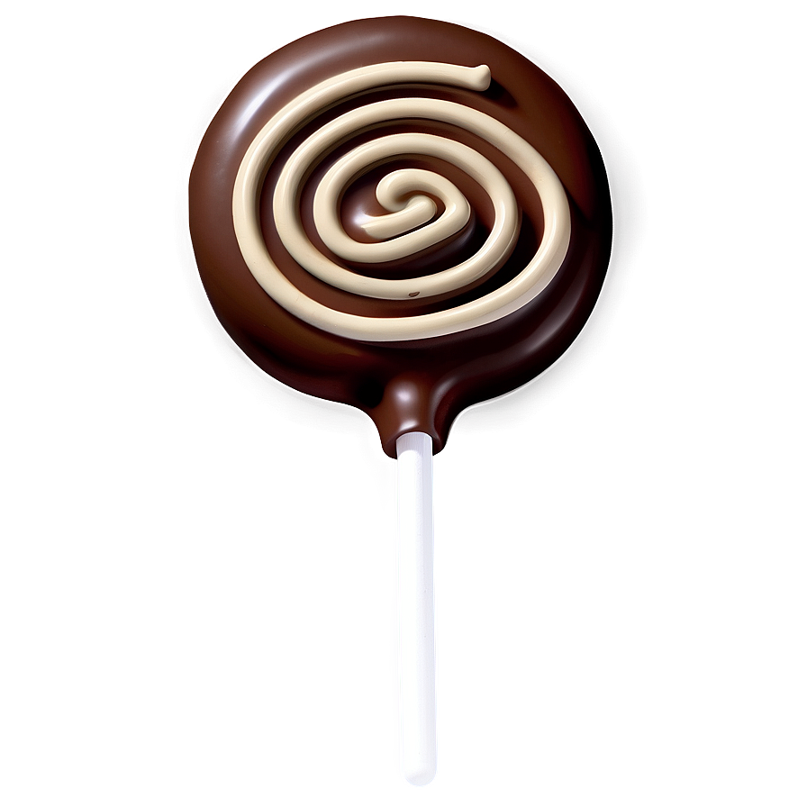 Chocolate Lollipop Png 05252024