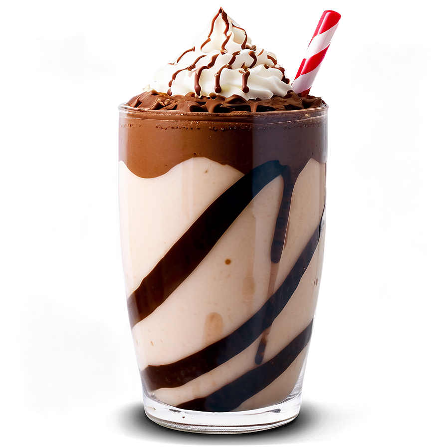 Chocolate Milkshake Png 05212024