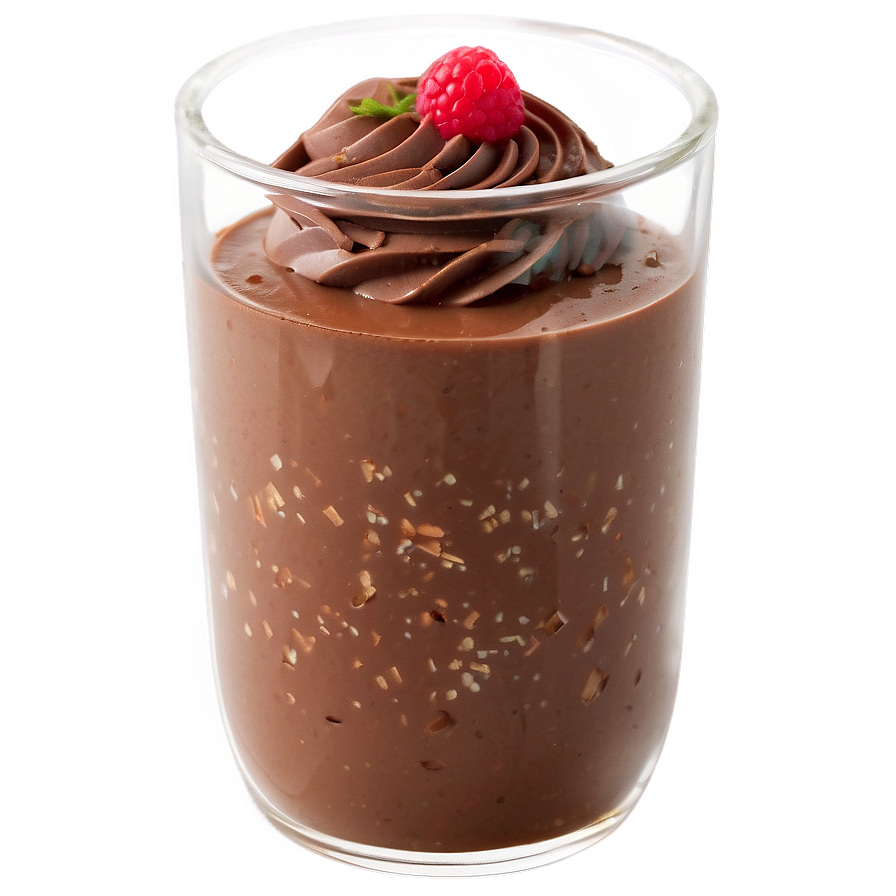 Chocolate Mousse Png Yeg