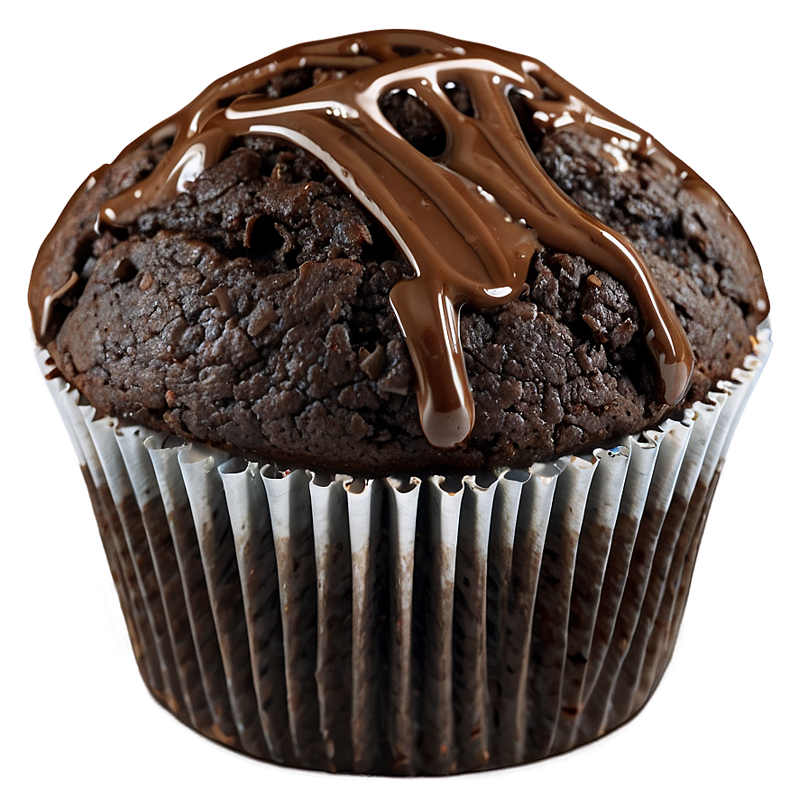 Chocolate Muffin Png Qby