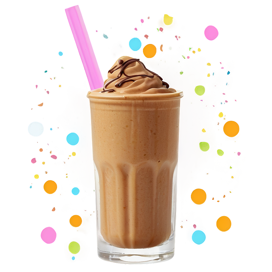 Chocolate Peanut Butter Smoothie Png 78