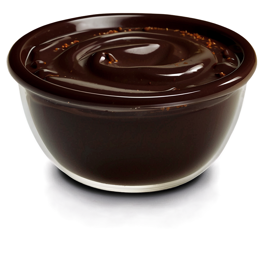 Chocolate Pudding Png 89