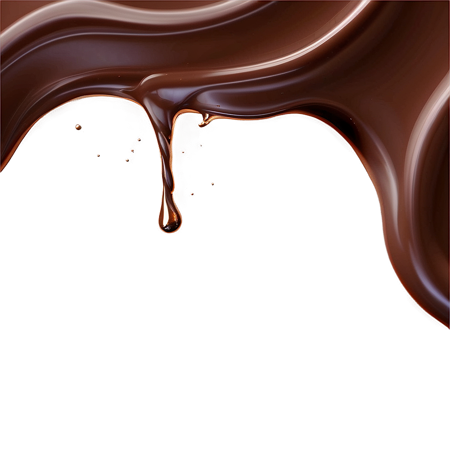 Chocolate Splash Effect Png 48