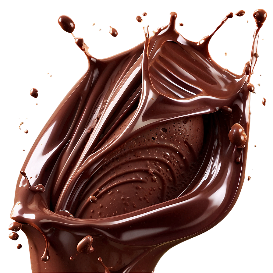 Chocolate Splash Spray Png Uwx