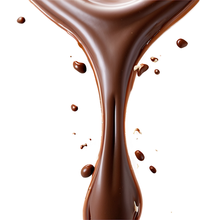 Chocolate Splash Texture Png 06262024