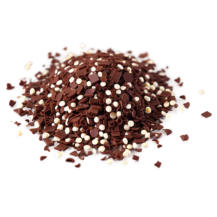 Chocolate Sprinkles Png 05252024