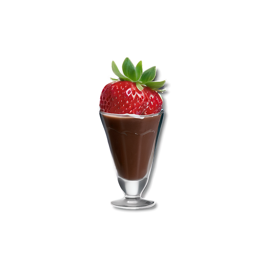 Chocolate Strawberry Oasis Png Rns95